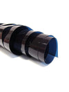 Multi-Color (12 Gauge) Tinted Plastic Vinyl Fabric / Sold By The Yard