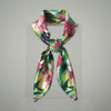 Stitch & Sparkle, 100 % poliéster, charmeuse de 57" de ancho, estampado floral en tela de corteza, se vende por yardas