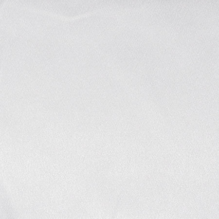 Stitch & Sparkle 100% Polyester, 57" Wide Charmeuse, Solid White , Cut By Yard