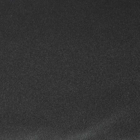 Stitch & Sparkle 100% Polyester, 57" Wide Charmeuse, Solid Black, Cut By Yard