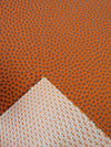 Football Print Vinyl Fabric