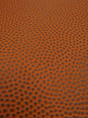 Tela de vinilo con estampado de baloncesto
