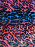 Ecoshag Hippie Jaguar Faux Fur Fabric / Mirage