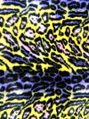 Ecoshag Hippie Jaguar Faux Fur Fabric / City of Angels