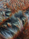 Pelo sintético Cross Wolf / Se vende por yardas