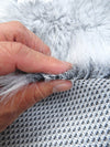 Desert Neo Wolf Anti-Shed Animal Faux Fur / Sold by the Yard