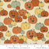Calabazas «Natural Home Sweet Haunt», 44"/45", tela por yarda