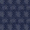 Tela de algodón «Navy Stars Path to Freedom», 44"/45", por yarda