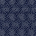Tela de algodón «Navy Stars Path to Freedom», 44"/45", por yarda