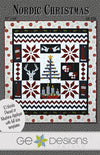 Nordic Christmas Pattern 158