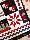 Nordic Christmas Pattern 158