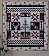 Nordic Christmas Pattern 158