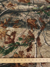 Tejido de felpa estampado de camuflaje - Desert Mossy Oak de Big Z Fabric
