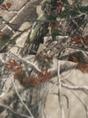 Tejido de felpa estampado de camuflaje - Desert Mossy Oak de Big Z Fabric
