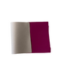Matte Faux Leather Stretch Vinyl Fabric||color:Fushia