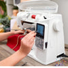 HUSQVARNA® VIKING® Refurbished OPAL™ 690Q Sewing Machine -- Product Image