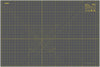 Olfa Grey Rotary Mat 24in x 36in