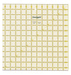 Omnigrid Ruler 12 1/2in x 12 1/2in