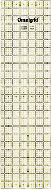Omnigrid Ruler 6 1/2in x 24in