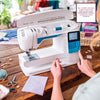 HUSQVARNA® VIKING® Refurbished OPAL™ 650 Sewing Machine -- Product Image