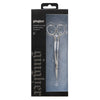 Gingher 6in Double Curved Embroidery Scissors
