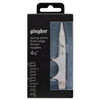 Tijeras para hilo con filo de cuchillo Gingher de 4-1/2 pulgadas