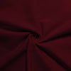 Tejido de spandex de punto «Ponte De Roma» / Burdeos / Se vende por yardas