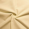 Tejido de spandex de punto «Ponte De Roma» / Color crema / Se vende por yardas