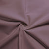 Tejido de spandex de punto «Ponte De Roma» / Color ciruela apagado / Se vende por yardas