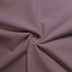 Tejido de spandex de punto «Ponte De Roma» / Color ciruela apagado / Se vende por yardas