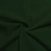 Ponte De Roma Jersey Knit Spandex Fabric / Hunter Green / Sold By The Yard