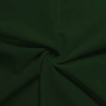 Tejido de punto spandex «Ponte De Roma» / Verde cazador / Se vende por yardas