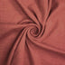 Tejido de punto Ponte De Roma con spandex / Marsala / Se vende por yardas