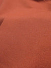 Tejido de punto Ponte De Roma con spandex / Marsala / Se vende por yardas
