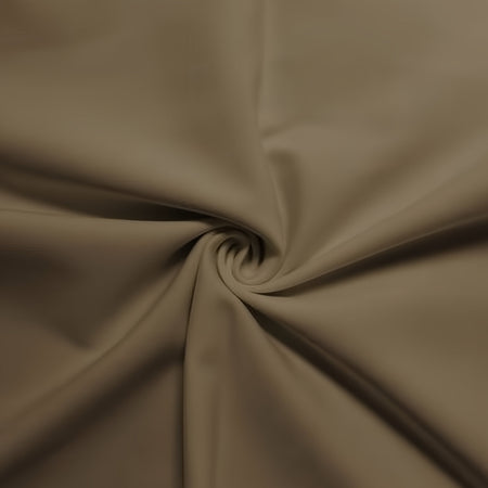 Tejido de spandex de punto «Ponte De Roma» / Color seta / Se vende por yardas