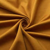 Tejido de spandex de punto «Ponte De Roma» / Mostaza / Se vende por yardas