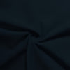 Ponte De Roma Jersey Knit Spandex Fabric / Navy Blue / Sold By The Yard