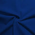 Tejido de spandex de punto «Ponte De Roma» / Azul real / Se vende por yardas