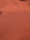 Tejido de spandex de punto «Ponte De Roma» / Azul real / Se vende por yardas