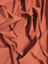 Tejido de spandex de punto «Ponte De Roma» / Azul real / Se vende por yardas