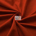 Tejido de spandex de punto «Ponte De Roma» / Color óxido / Se vende por yardas