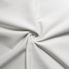 Tejido de spandex de punto «Ponte De Roma» / Blanco / Se vende por yarda