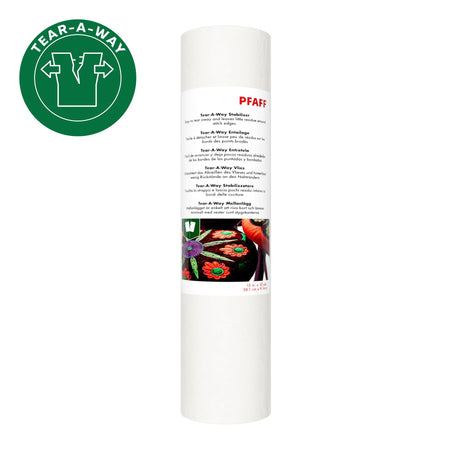 PFAFF® Tear-a-Way Stabilizer 15 Inches x 10 Yards -- Product Image