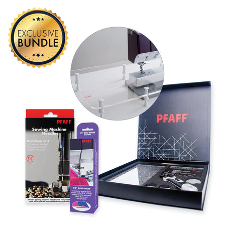 PFAFF® performance icon™ Accessory Bundle