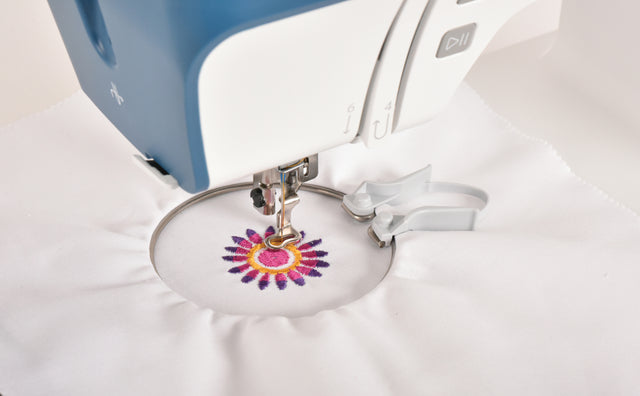 Cerceaux de broderie