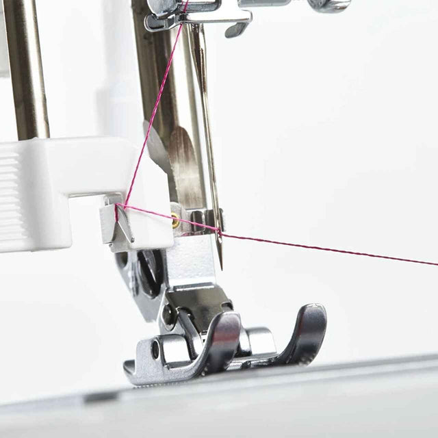 Integrated Needle Threader
