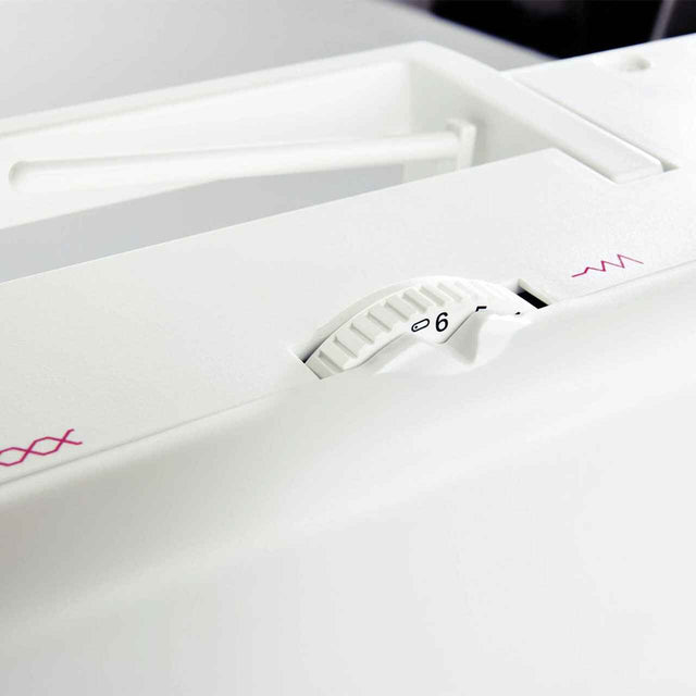 Adjustable Stitch Width