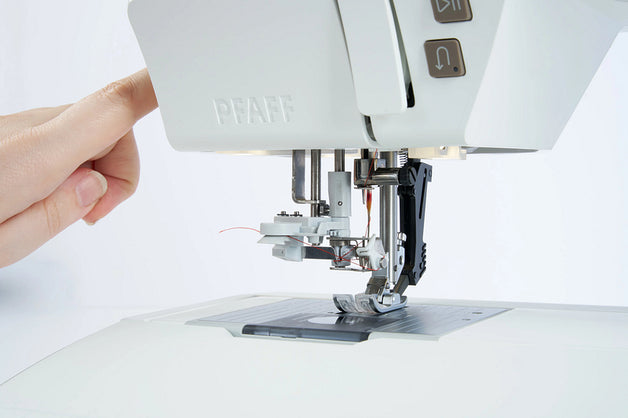 Automatic Needle Threader