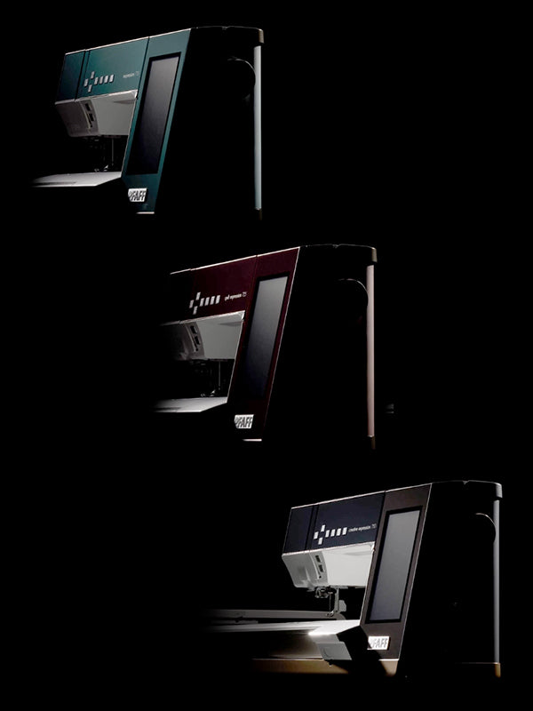 Why Choose the PFAFF® expression Series?