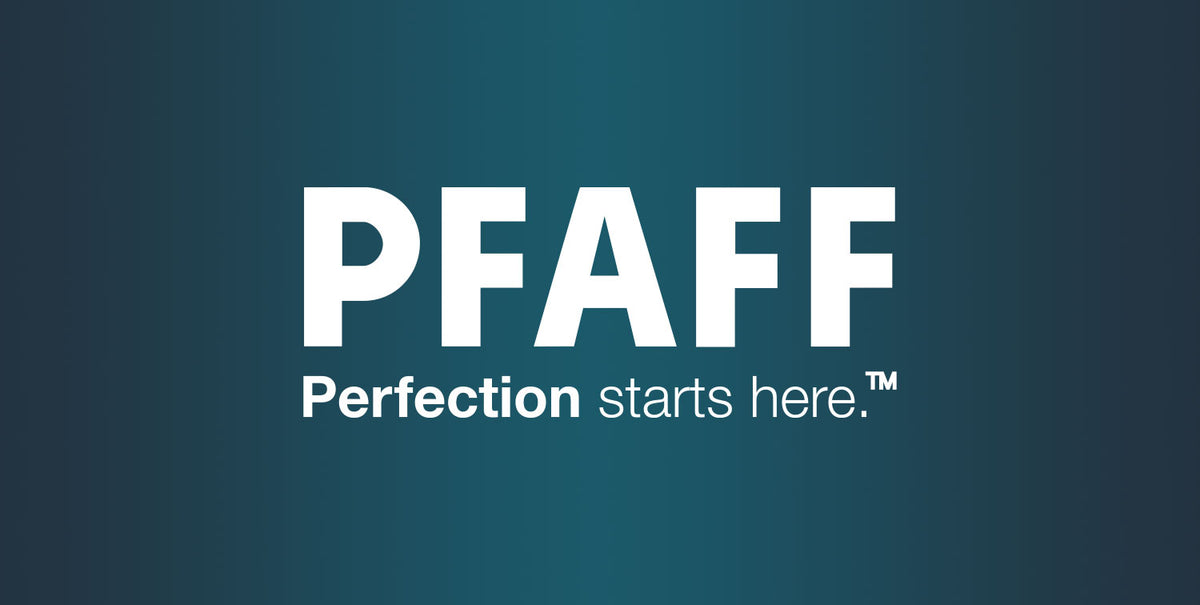 Qu'est-ce qui le rend si parfait ? Système PFAFF® original IDT™